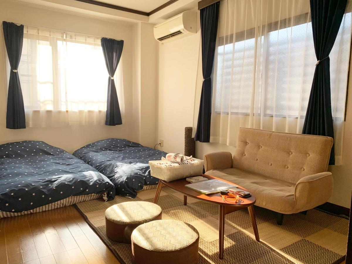 Namio Apartment 201 โตเกียว ภายนอก รูปภาพ