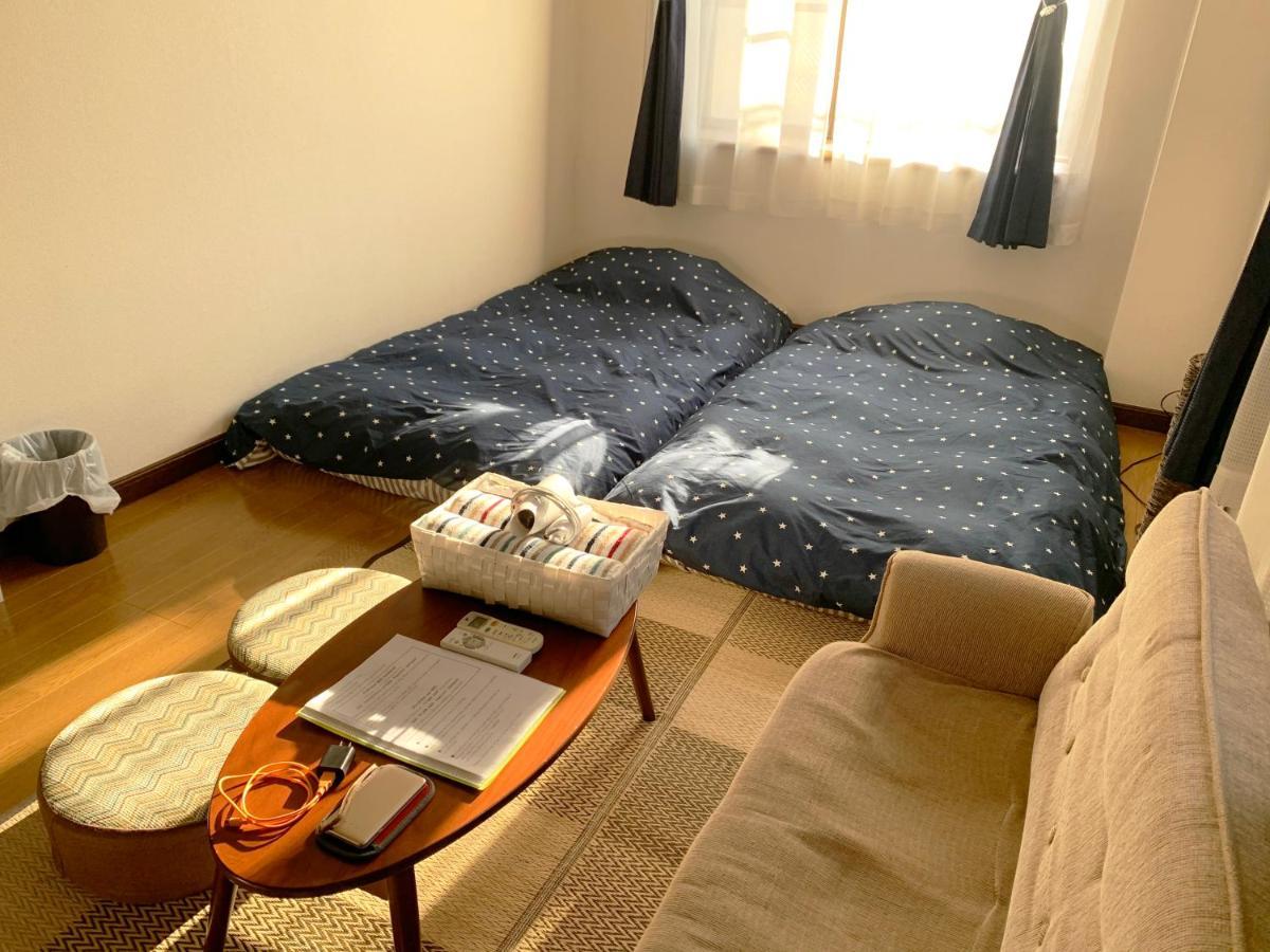 Namio Apartment 201 โตเกียว ภายนอก รูปภาพ