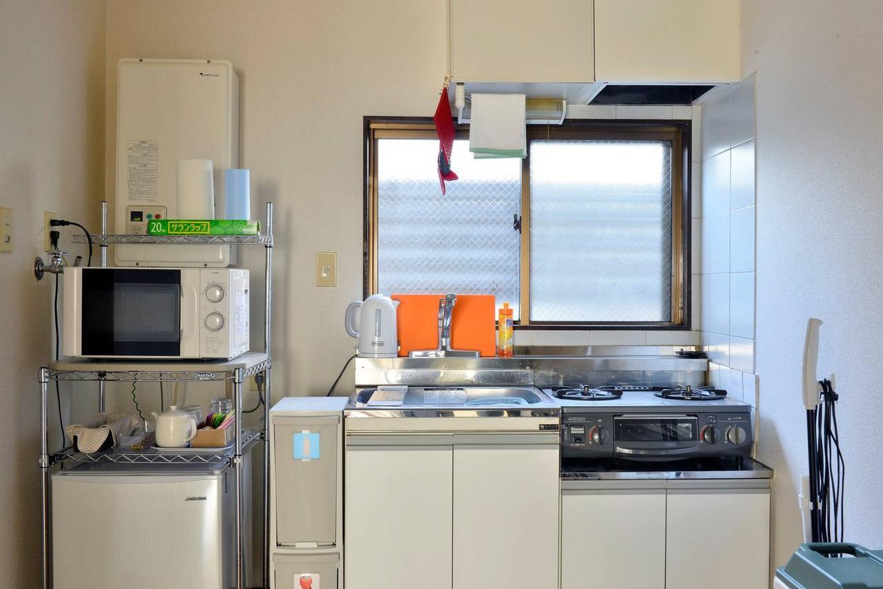 Namio Apartment 201 โตเกียว ภายนอก รูปภาพ